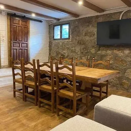 Villa El 42 Mijares Extérieur photo